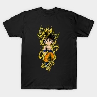 Chiby Dragon Ball T-Shirt